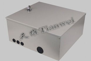 24芯光纖分配箱 FTTH網絡的關鍵節點設備